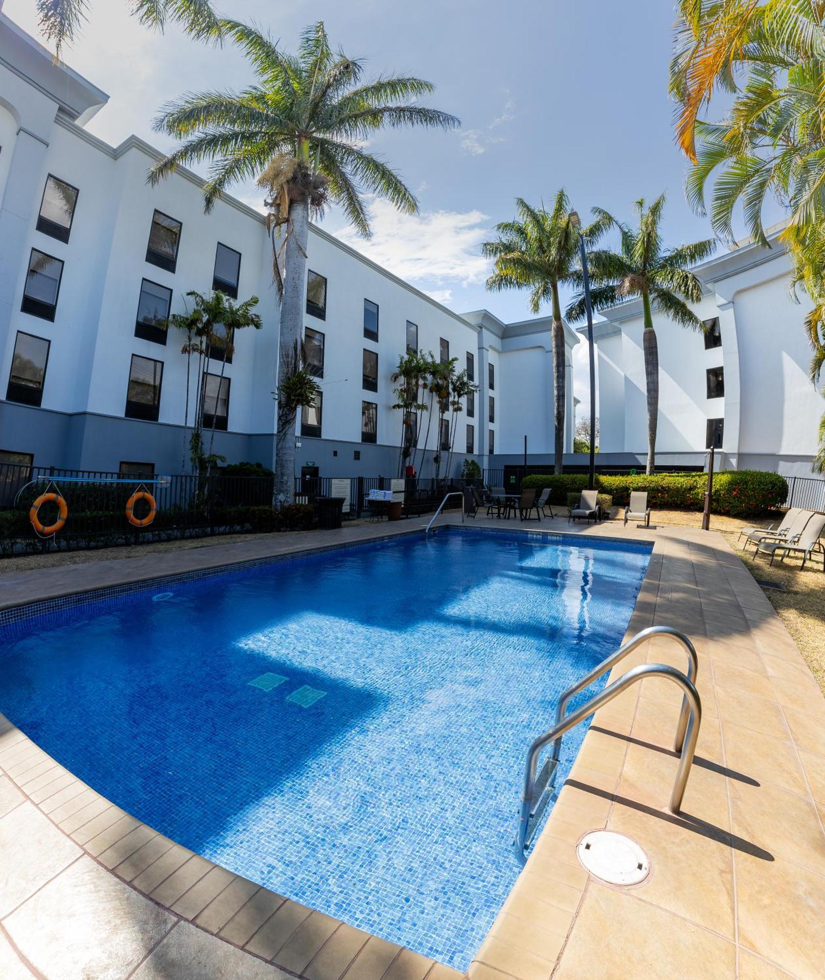 Hampton By Hilton San Jose Airport Costa Rica Ξενοδοχείο Río Segundo Εξωτερικό φωτογραφία