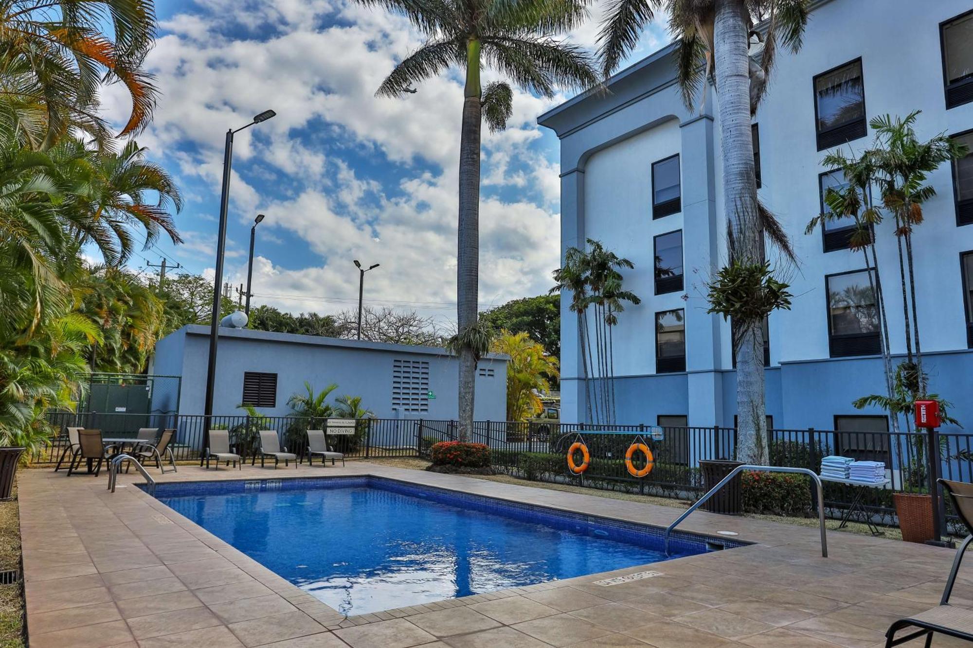 Hampton By Hilton San Jose Airport Costa Rica Ξενοδοχείο Río Segundo Εξωτερικό φωτογραφία