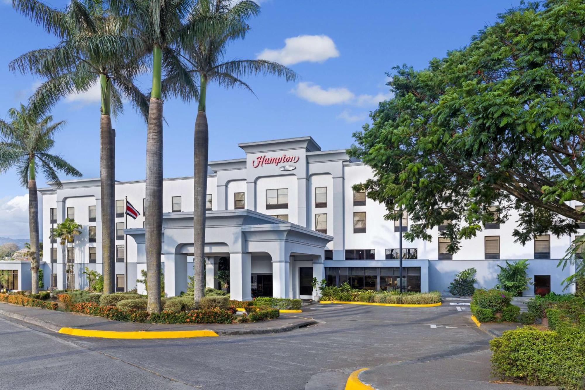 Hampton By Hilton San Jose Airport Costa Rica Ξενοδοχείο Río Segundo Εξωτερικό φωτογραφία