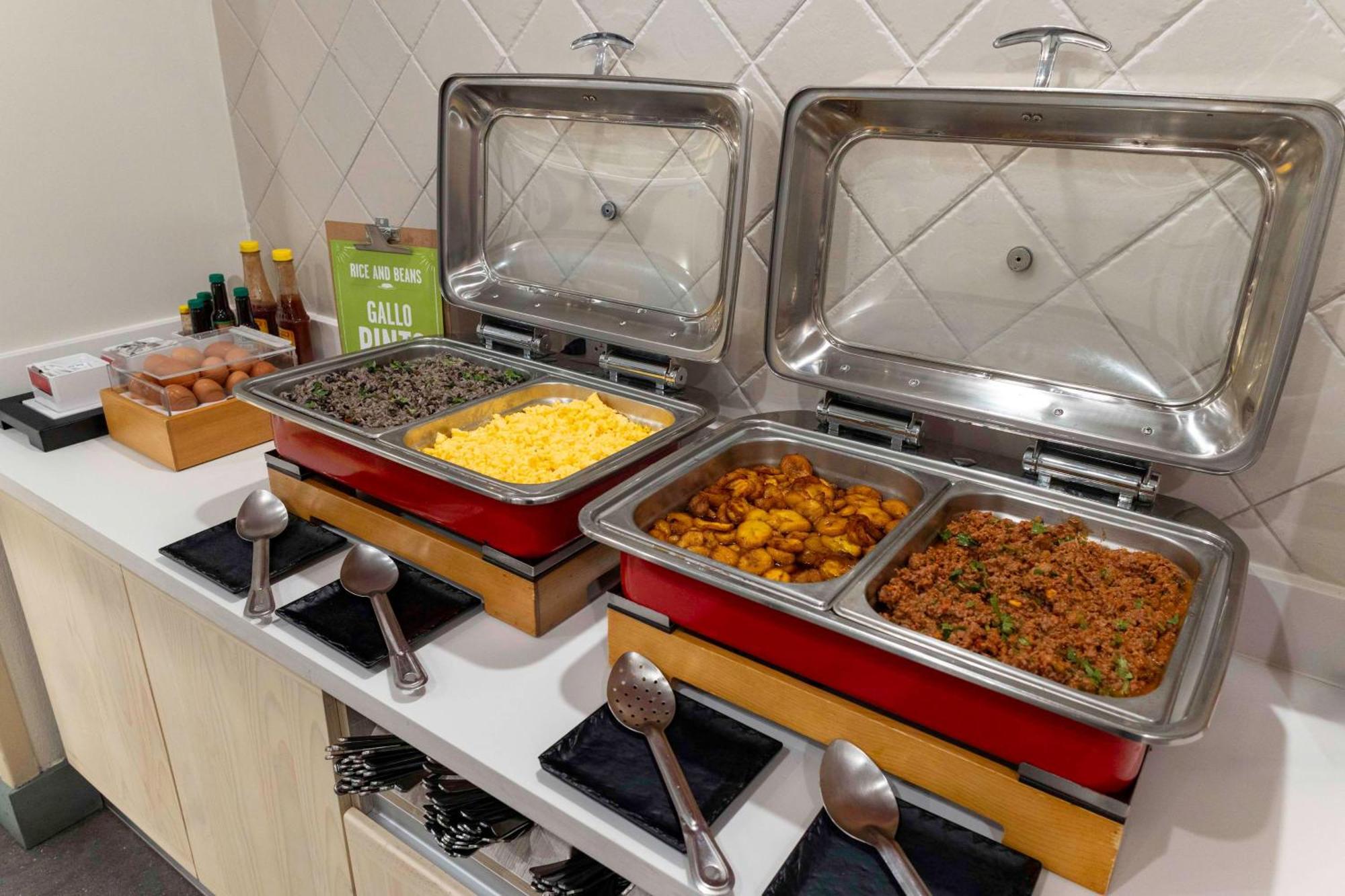 Hampton By Hilton San Jose Airport Costa Rica Ξενοδοχείο Río Segundo Εξωτερικό φωτογραφία