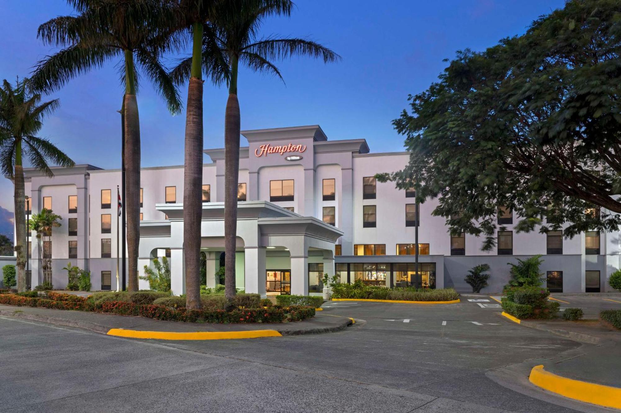 Hampton By Hilton San Jose Airport Costa Rica Ξενοδοχείο Río Segundo Εξωτερικό φωτογραφία