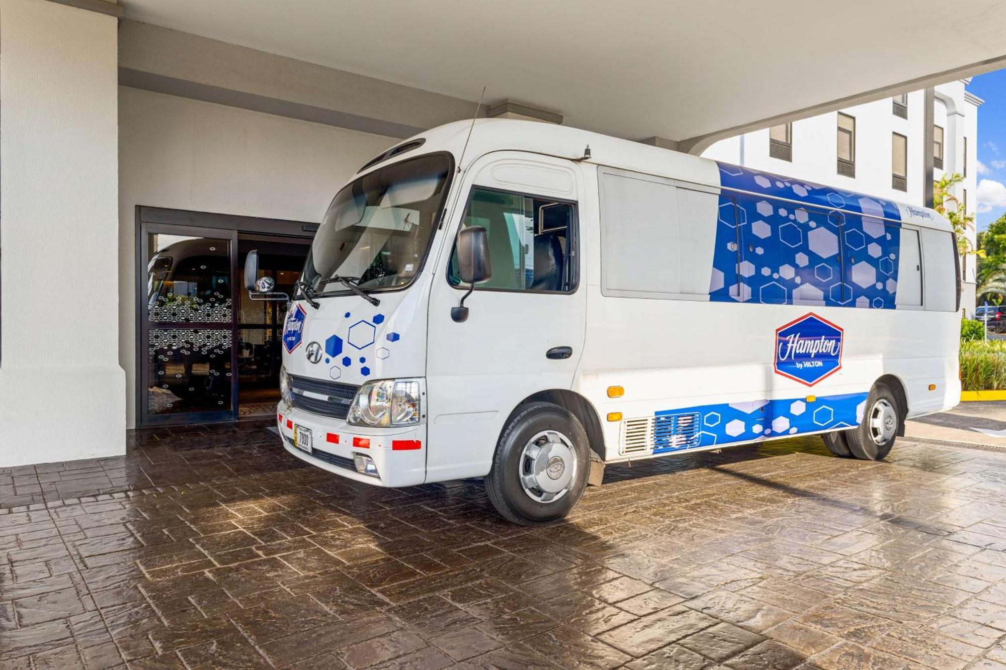 Hampton By Hilton San Jose Airport Costa Rica Ξενοδοχείο Río Segundo Εξωτερικό φωτογραφία