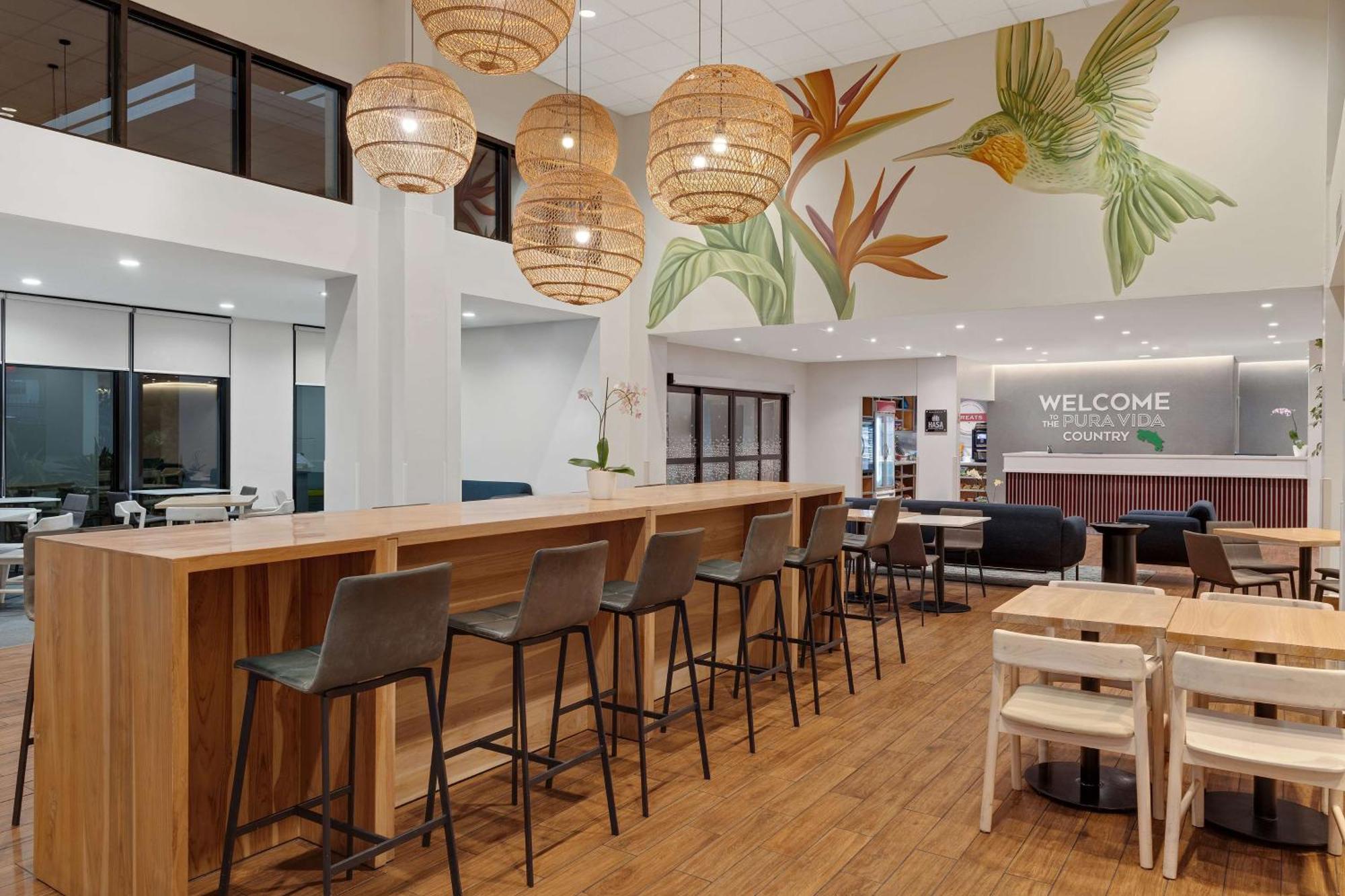 Hampton By Hilton San Jose Airport Costa Rica Ξενοδοχείο Río Segundo Εξωτερικό φωτογραφία