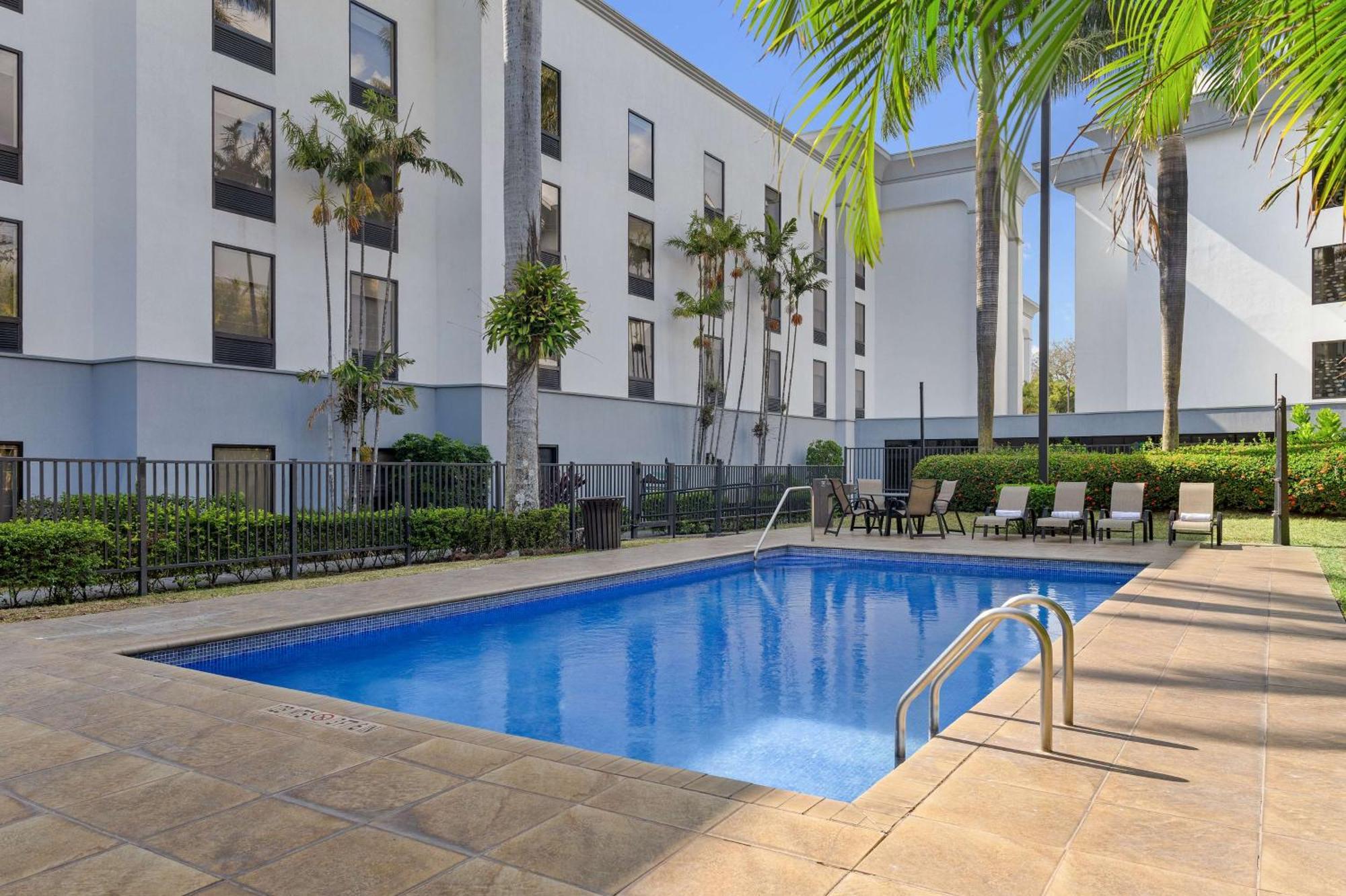Hampton By Hilton San Jose Airport Costa Rica Ξενοδοχείο Río Segundo Εξωτερικό φωτογραφία