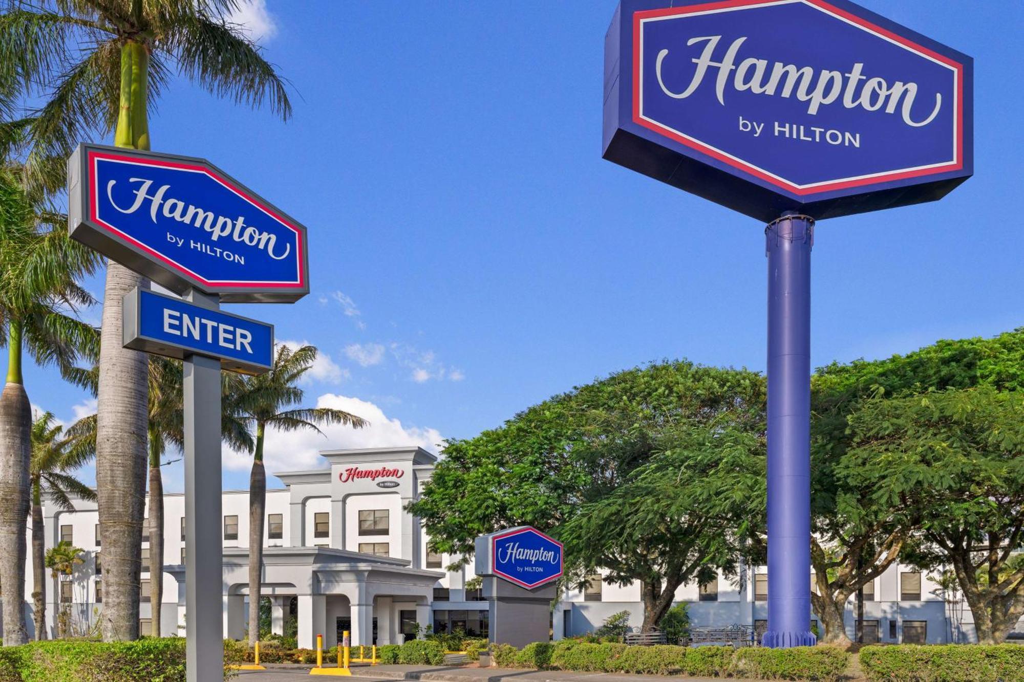 Hampton By Hilton San Jose Airport Costa Rica Ξενοδοχείο Río Segundo Εξωτερικό φωτογραφία