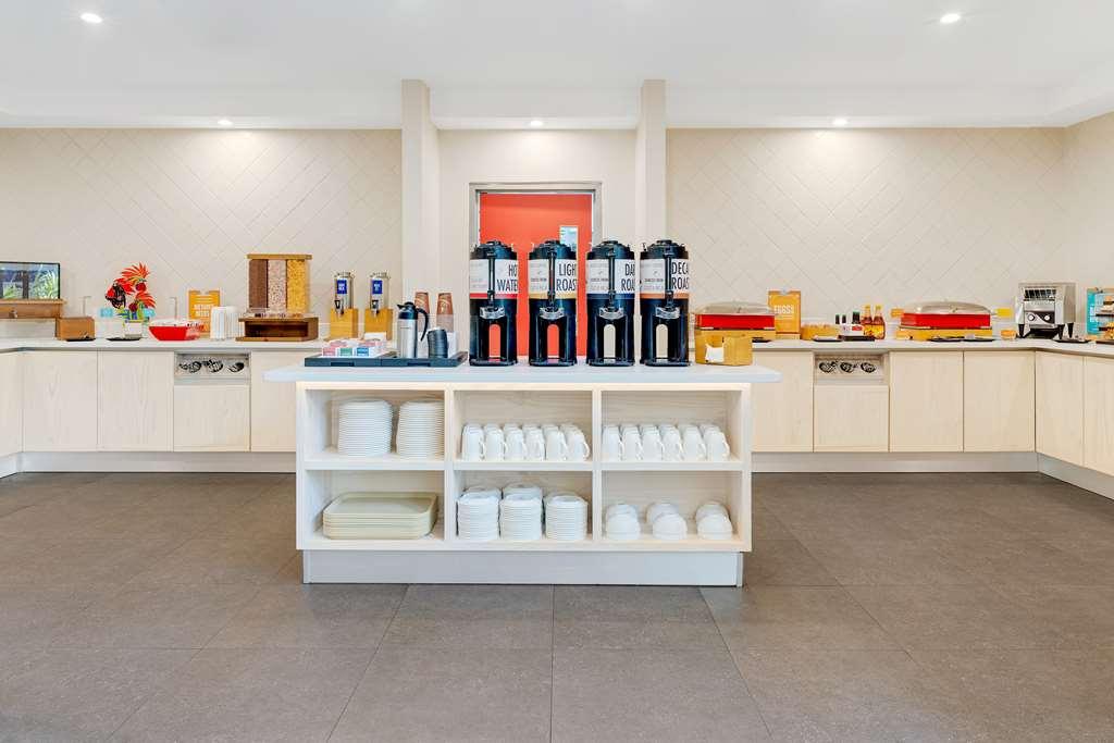 Hampton By Hilton San Jose Airport Costa Rica Ξενοδοχείο Río Segundo Εστιατόριο φωτογραφία
